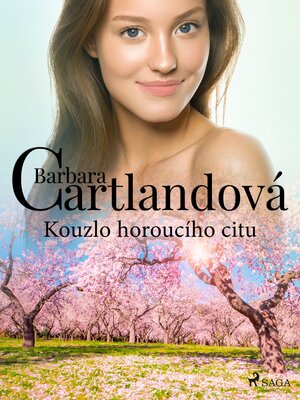cover image of Kouzlo horoucího citu